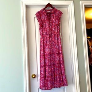 Dex Floral Bloom Sundress